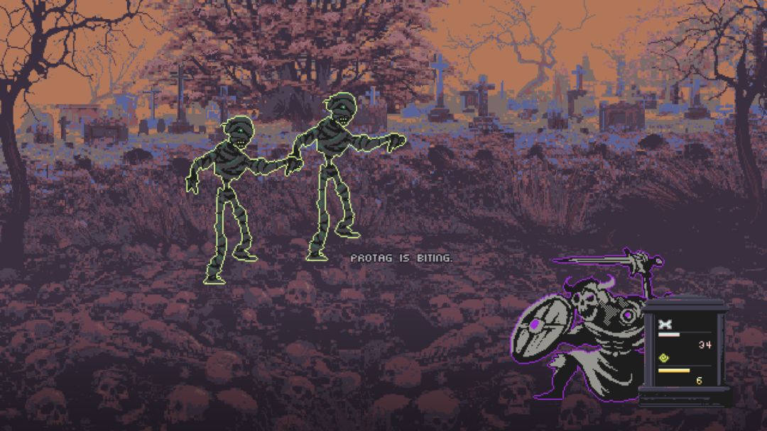 Osteoblasts游戏截图