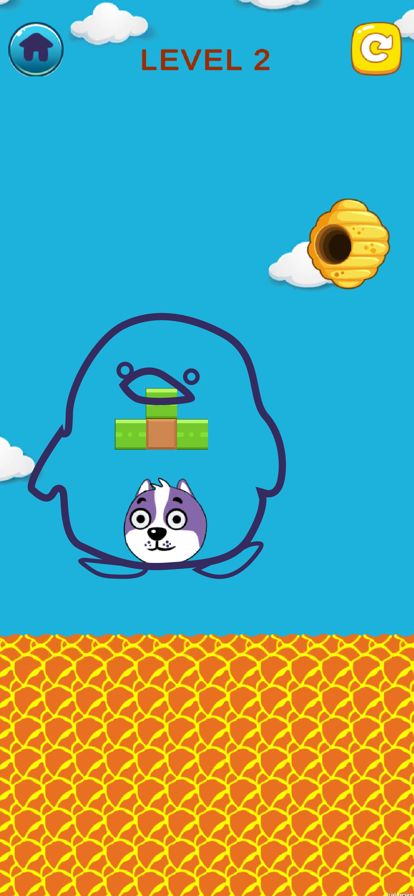 救救狗狗-拯救狗头游戏截图