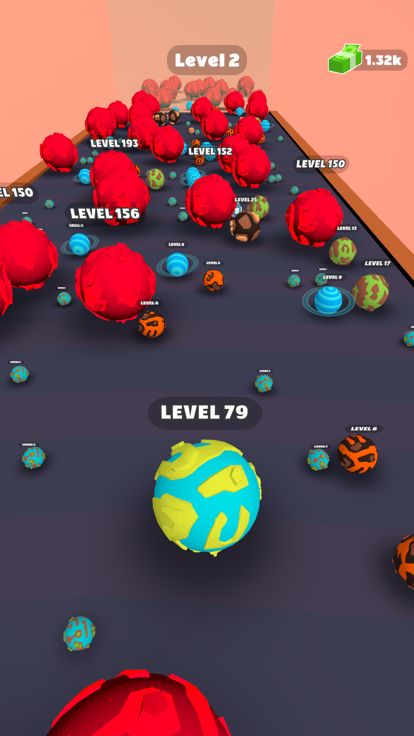 Planet Fest游戏截图