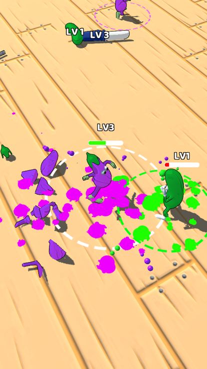 Cloner Royale游戏截图