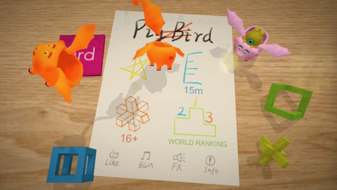 小飞猪（Pird）游戏截图