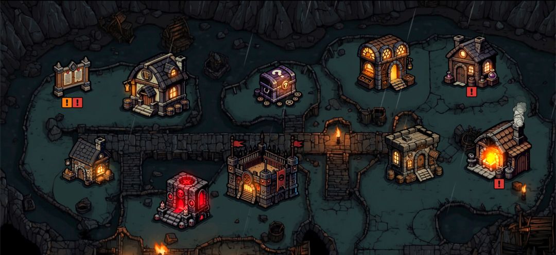 黑炎远征游戏截图