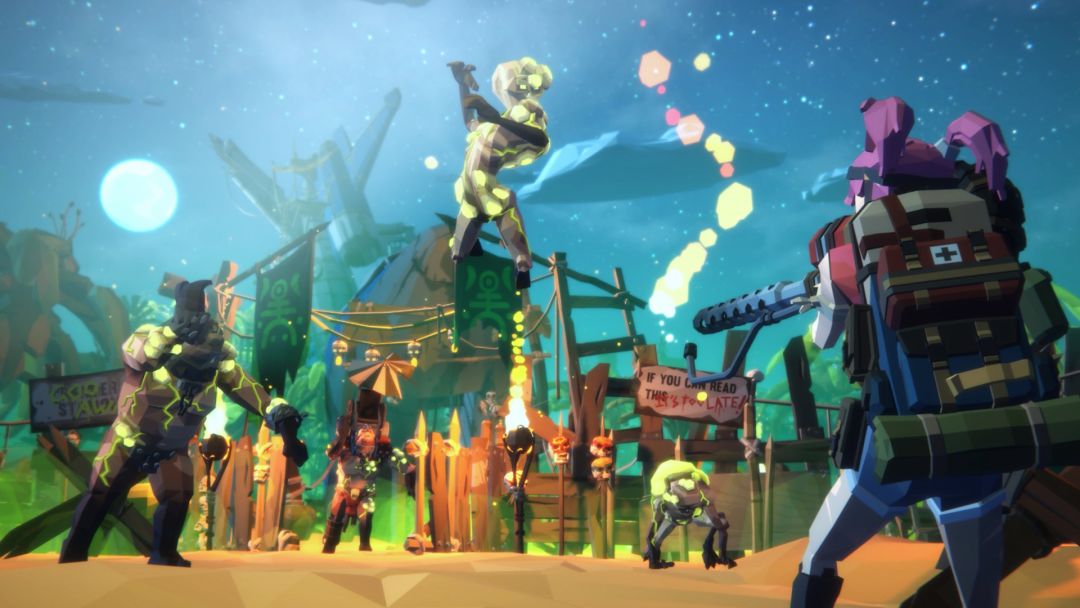 启示录游戏截图