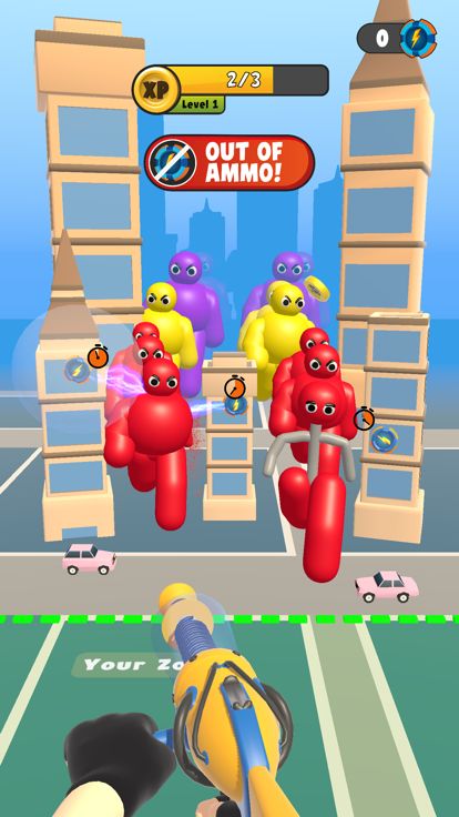 Shrink Giants游戏截图