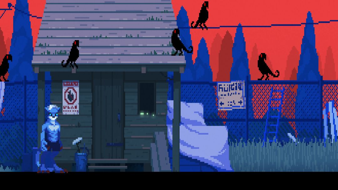 心灵噩梦游戏截图