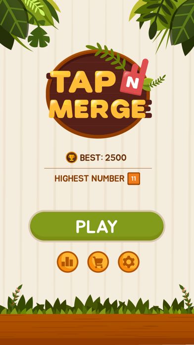 Tap n Merge游戏截图