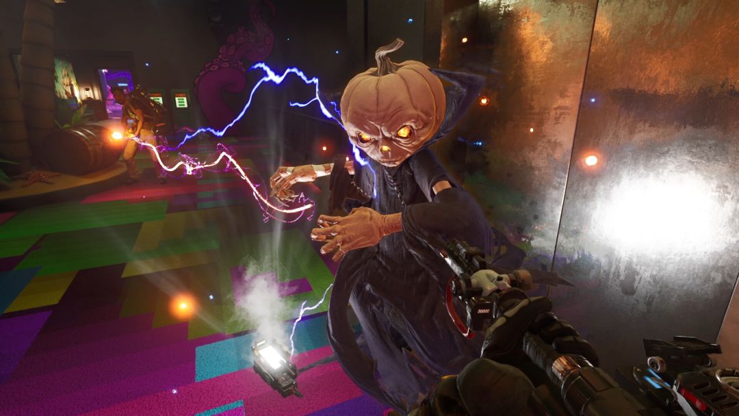 Ghostbusters: Spirits Unleashed Ecto Edition游戏截图