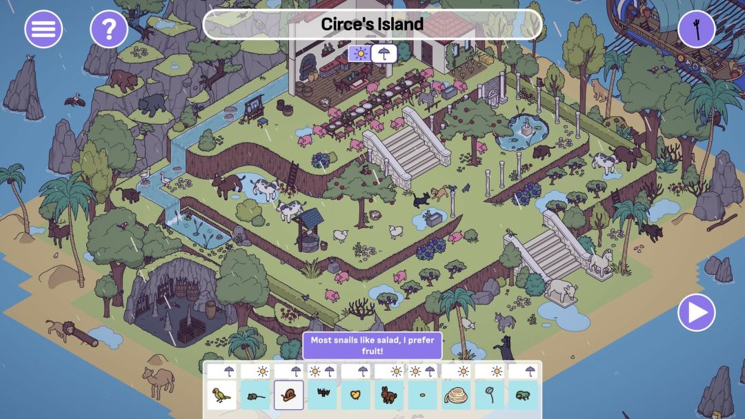 Hidden Through Time 2: Myths & Magic游戏截图