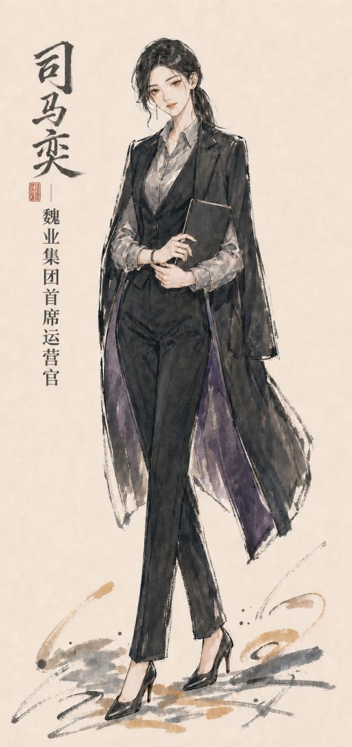 恋与曹操游戏截图