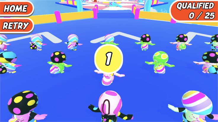 Party Guys Royal游戏截图