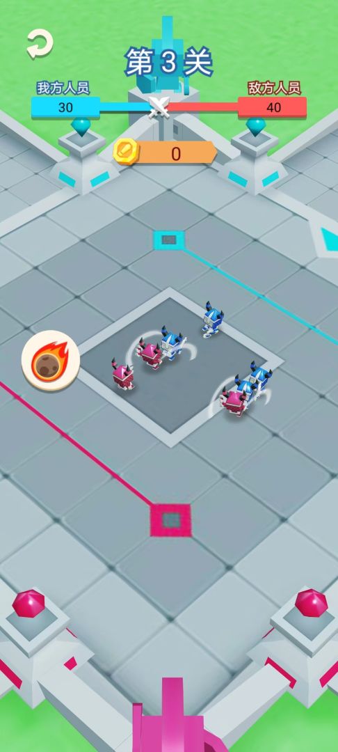 疯狂打群架游戏截图