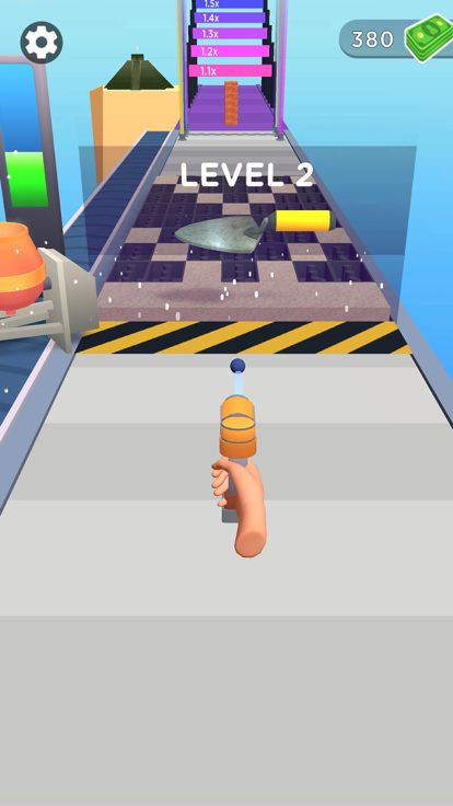 Build The Brick游戏截图