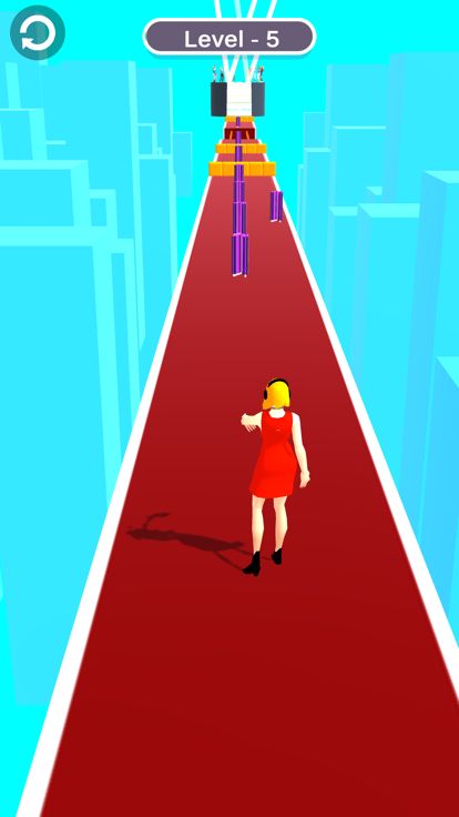 Shoe Escape 3D -Heels Z Runner游戏截图