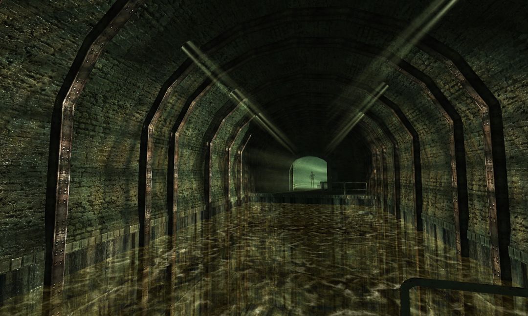Penumbra: Black Plague Gold Edition游戏截图