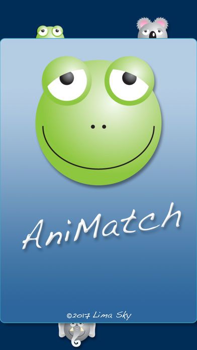 AniMatch: Animal Matching Game游戏截图