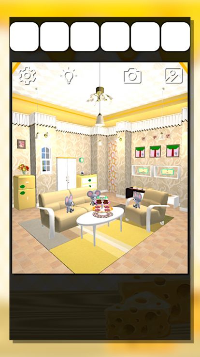 MouseHouse -EscapeGame-游戏截图