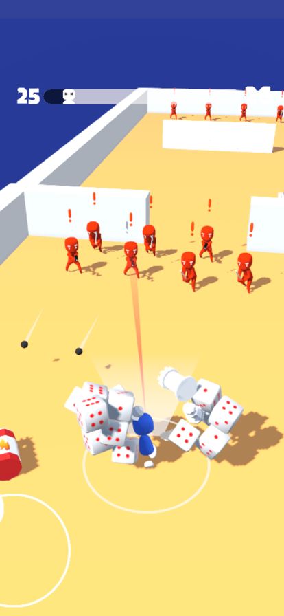 Magno 3D游戏截图