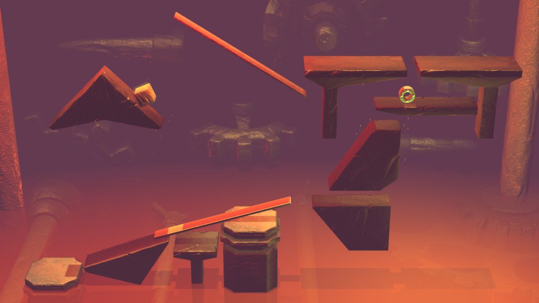 Inside The Gear游戏截图