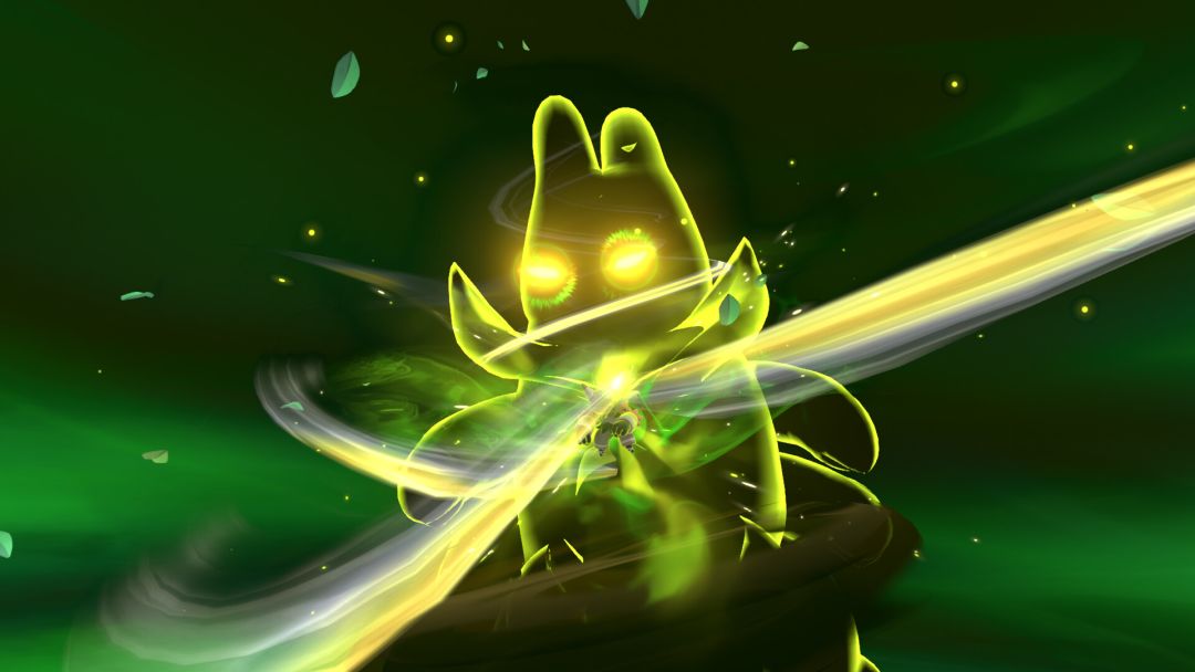 Temtem: Showdown游戏截图