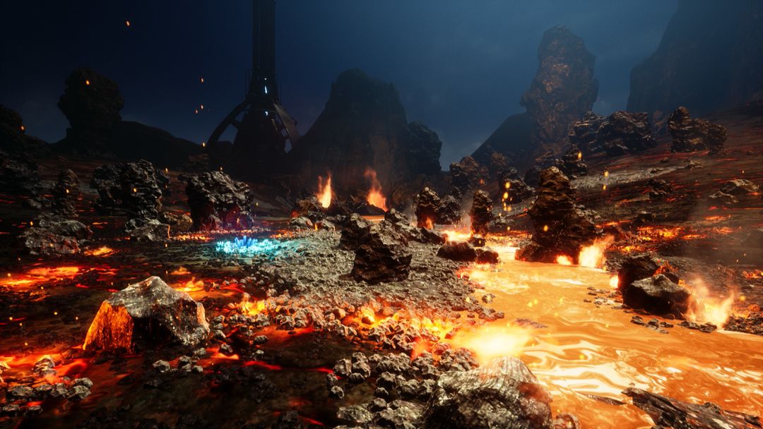 Guardians of Orion (Phase 2)游戏截图