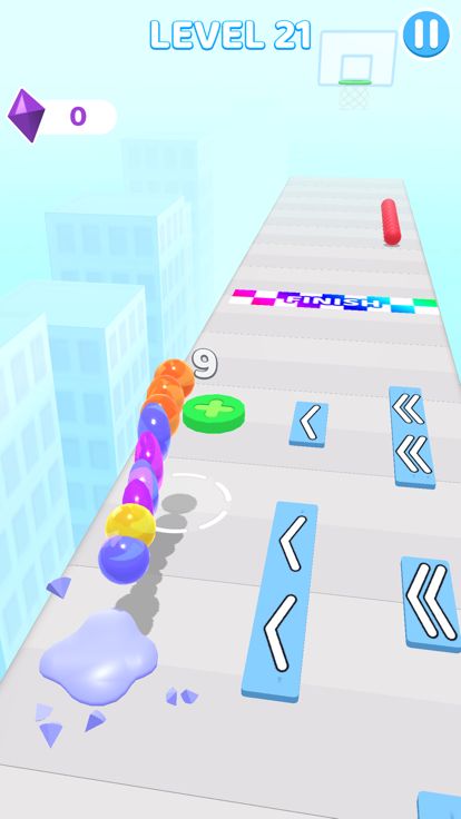 Tap On Beat游戏截图