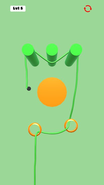 Knitting Puzzle游戏截图