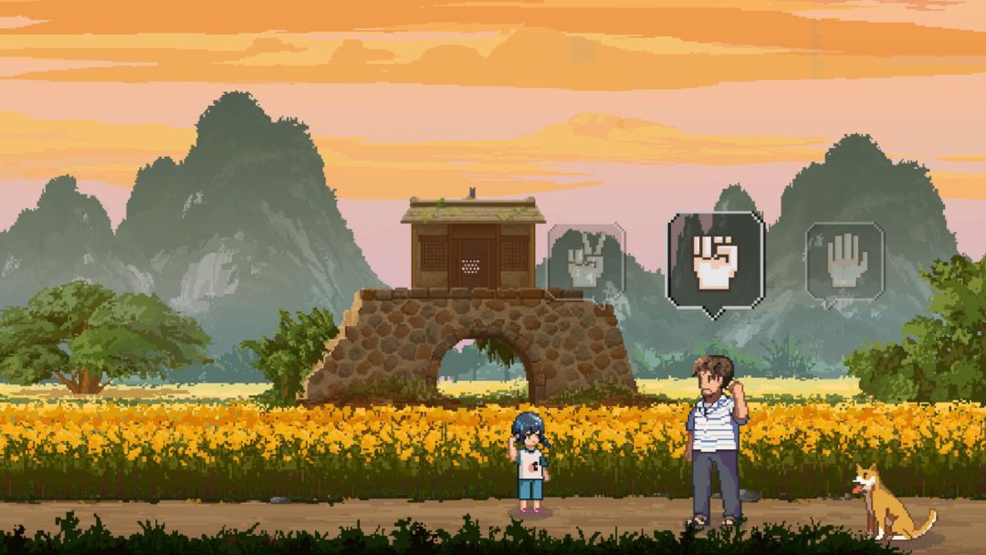 世上英雄游戏截图