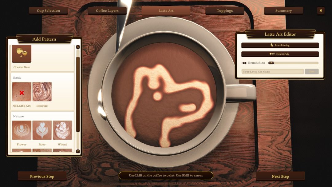 Espresso Tycoon游戏截图
