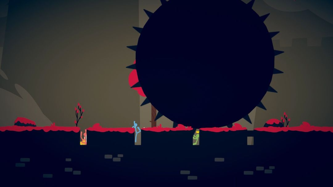 Stick Fight: The Game游戏截图