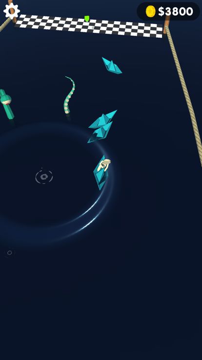 Tap The Water游戏截图