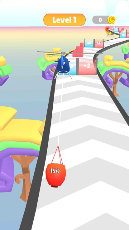 Fire Fighting - Helicopter游戏截图
