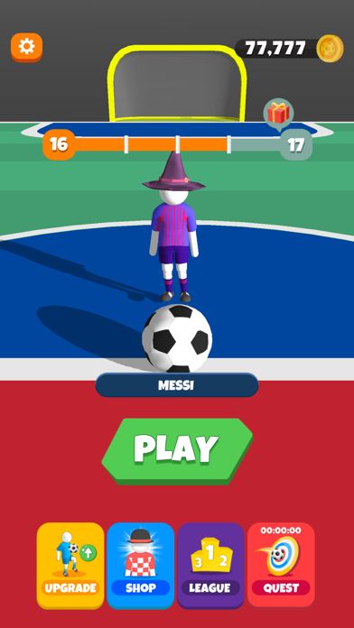 Ball Brawl 3D游戏截图