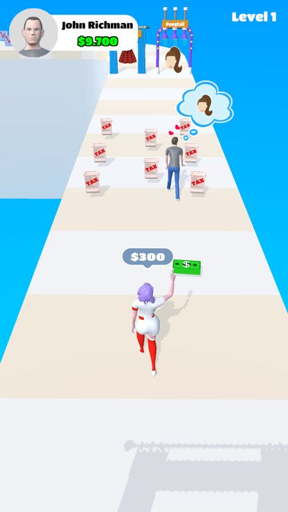 Gold Please游戏截图