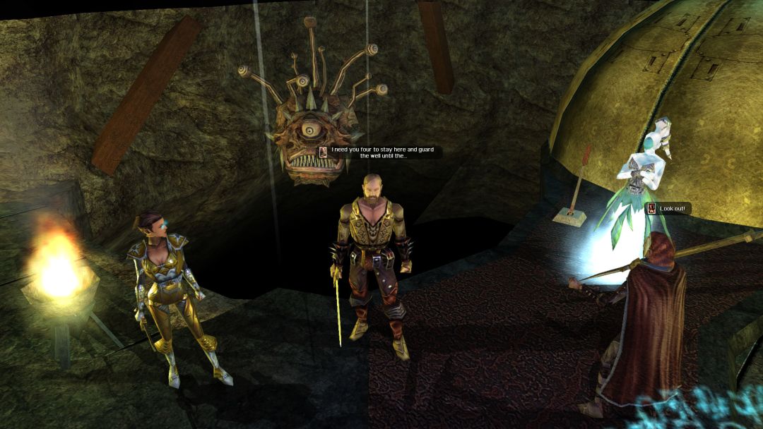 Neverwinter Nights: Enhanced Edition游戏截图
