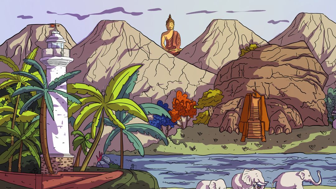 100 Sri Lanka Cats游戏截图