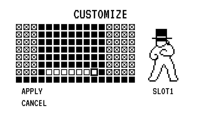 FOOTSIES Rollback Edition游戏截图