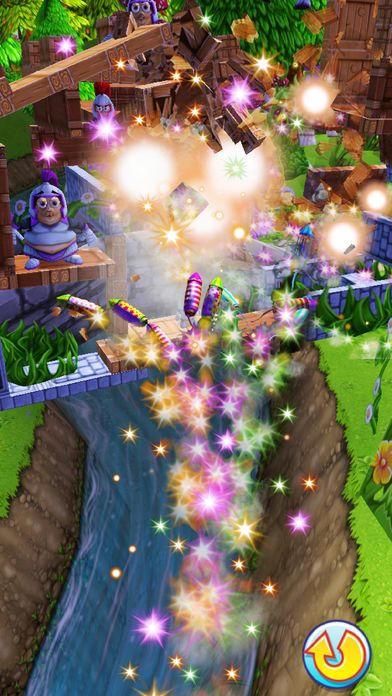 Catapult King游戏截图