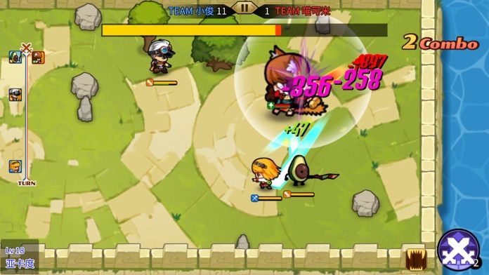 条码指可梦 ( Barcode Fingermon )游戏截图