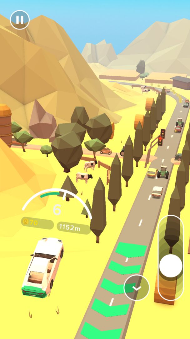 生态司机游戏截图
