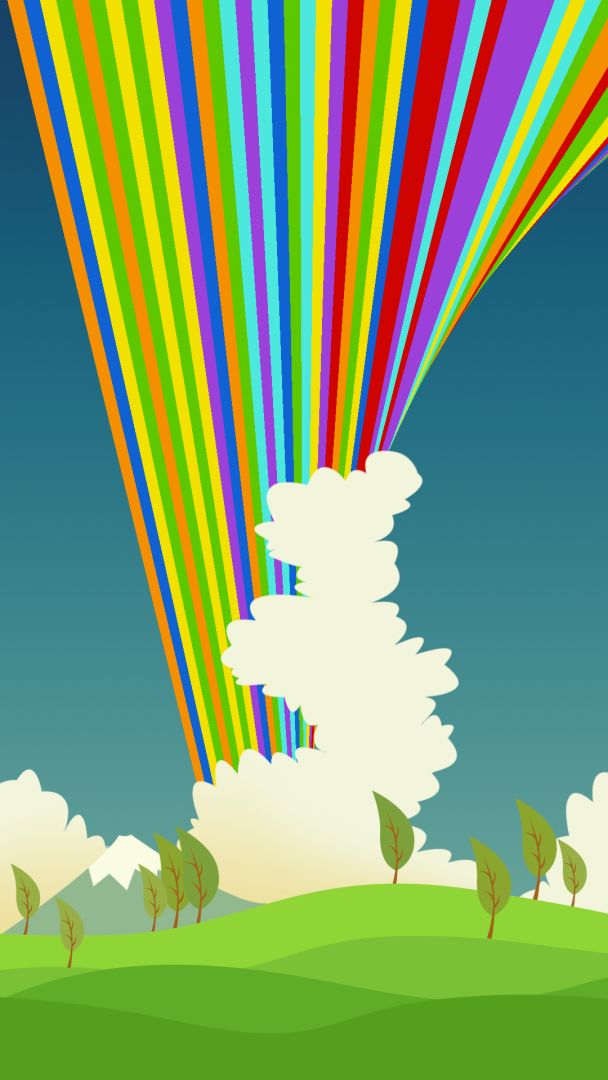 彩虹方块游戏截图