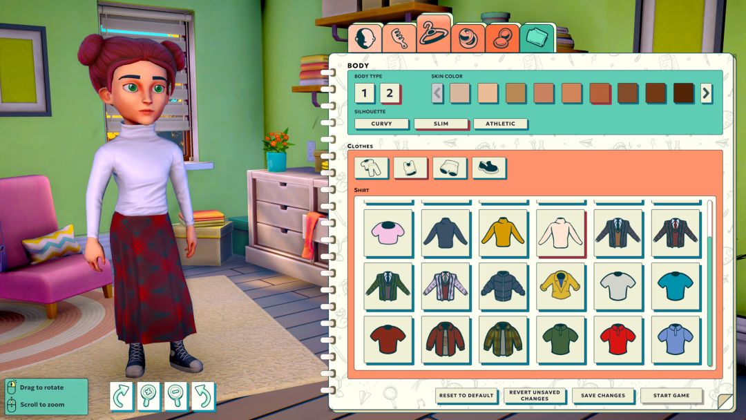 Campus Life游戏截图