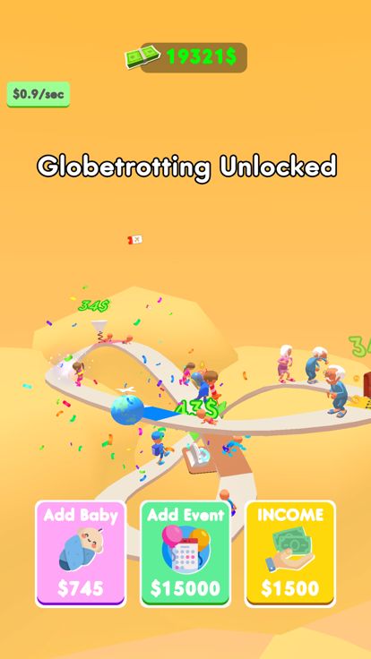 Lifecycle ASMR游戏截图