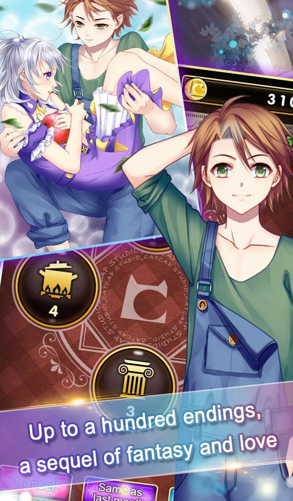 Love Story - Legendary Twins游戏截图