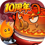 欢乐互娱美食大战老鼠竞技版游戏软件V1.0icon