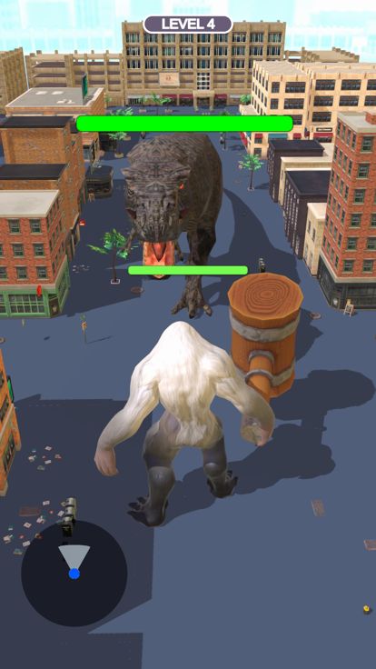 Monster Wars!游戏截图