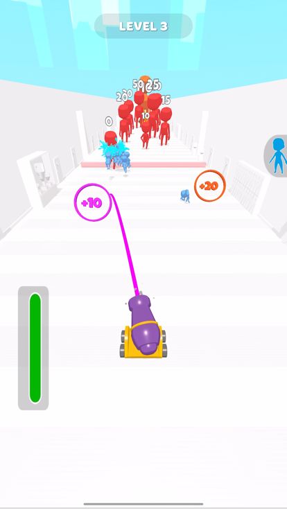 Chibi Madness游戏截图