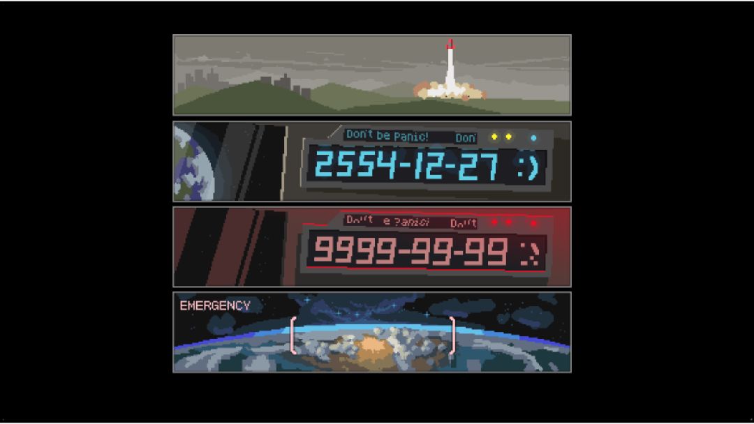 星河跃迁2573:前往视界的尽头游戏截图