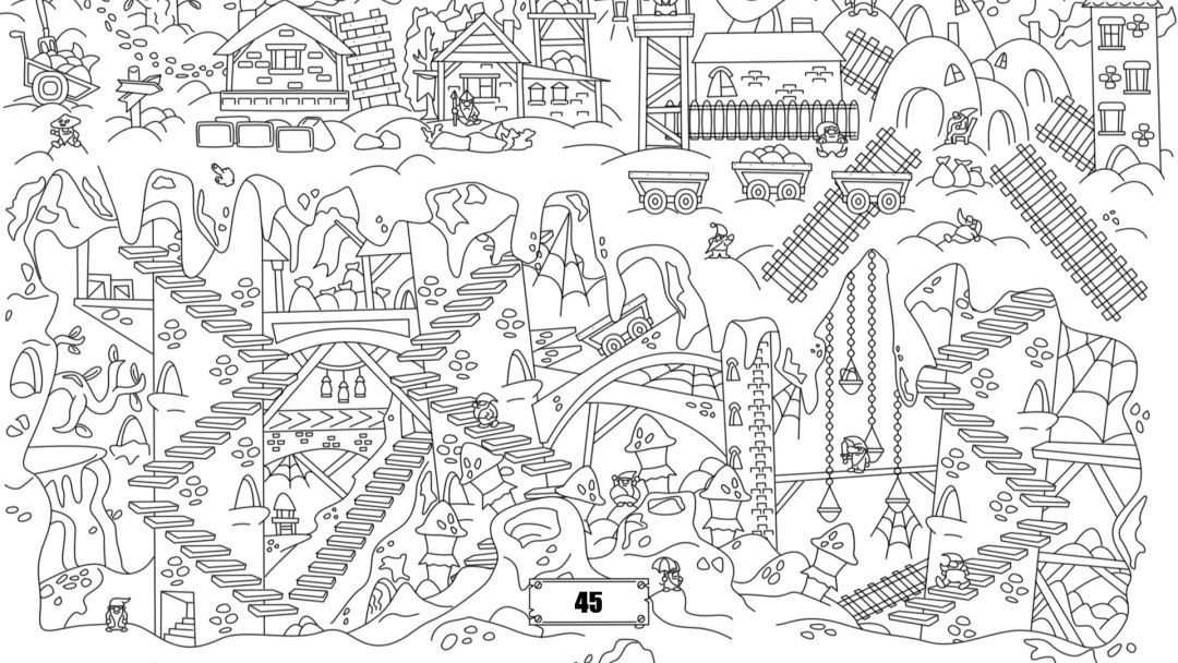 100 hidden gnomes游戏截图