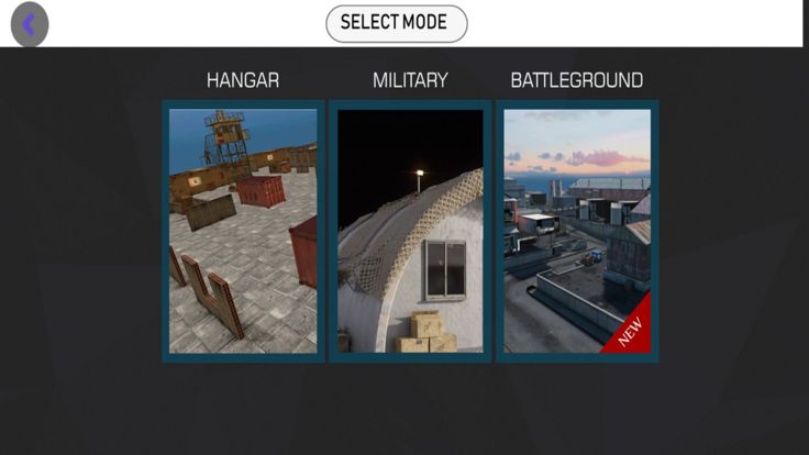 FPS Offline Strike PvP Shooter游戏截图