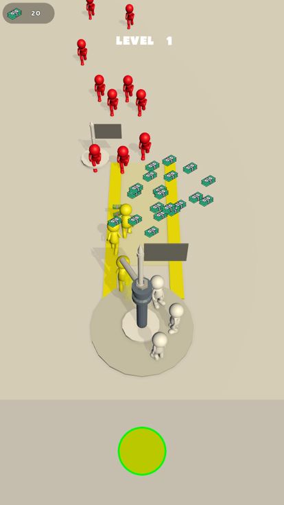 Color Soldiers游戏截图